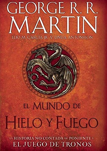 El mundo de hielo y fuego