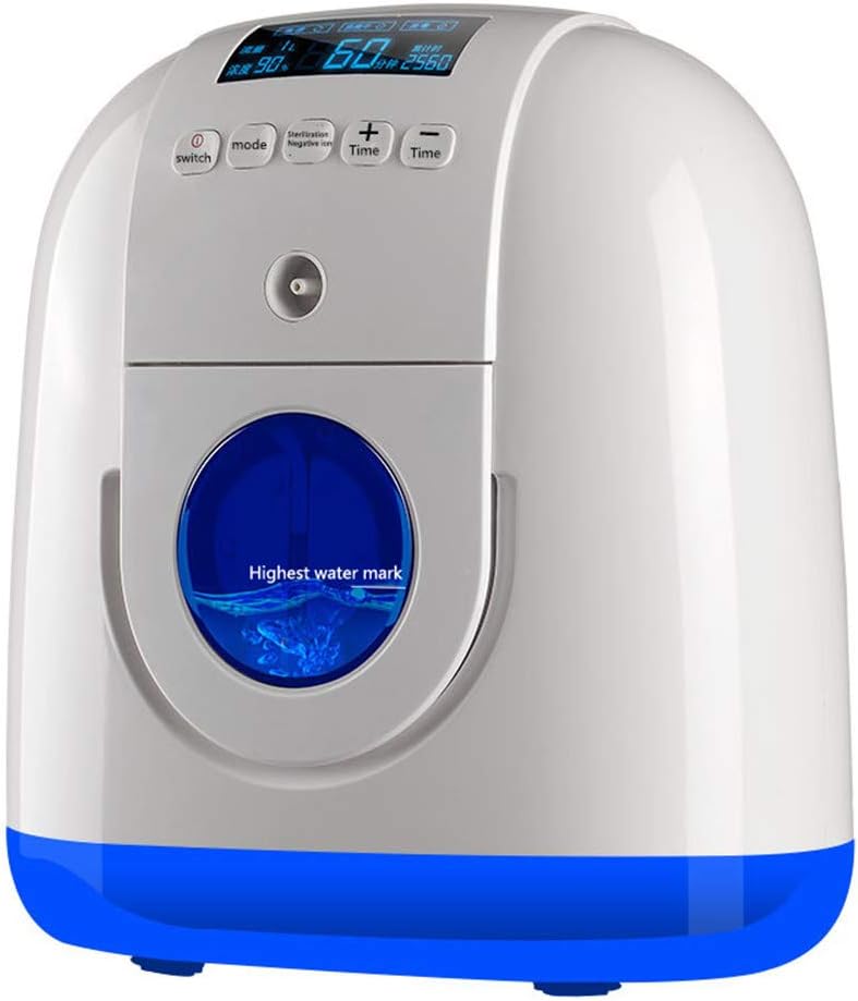 Vogvigo High-end atomizing Home Oxygen Generator, Oxygen Generator for Pregnant Women, Pregnant Women, Portable Oxygen Generator