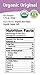 Hot-Kid Baby Mum-Mum Rice Rusks, Organic Original, 24 pieces, (Pack of 6)