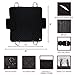 Pet Seat Cover - Dog Hammock Back Seat Cover - Car BackSeat Hammock - Pet Car Seat Cover for Dogs - Dog Car Cover - Rear Seat Protector - Dog Seat Cover Waterproof Durable Nonslip for Cars Trucks Suvs