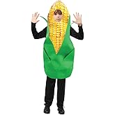 PGOND Corn on the Cob Halloween Costume Food Costume