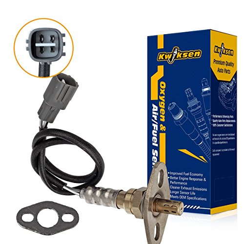 Kwiksen Oxygen O2 Sensor 234-4215 Downstream For 1999 2000 2001 2002 2003 Lexus RX300 3.0L - Thumbnail 7