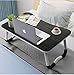 Laptop Bed Tray Table, Foldable Lap Desk Stand, Multifunction Lap Tablet with Ipad and Cup Holder Perfect for Eating Breakfast, Reading Book, Working,Watching Movie on Bed/Couch/Sofa/Floorthumb 1