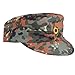 Heerpoint Reproduction German Flecktarn Camouflage Army Field Hat Baseball Cap Size L