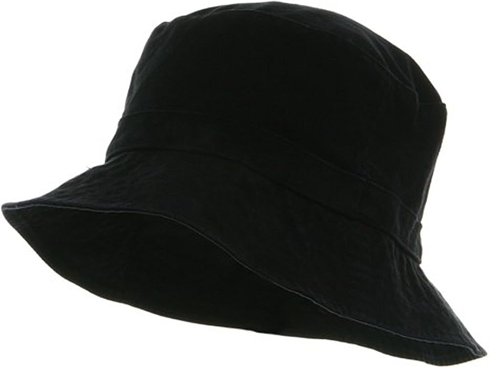 DECKY Cotton Bucket Hat at Amazon Women 