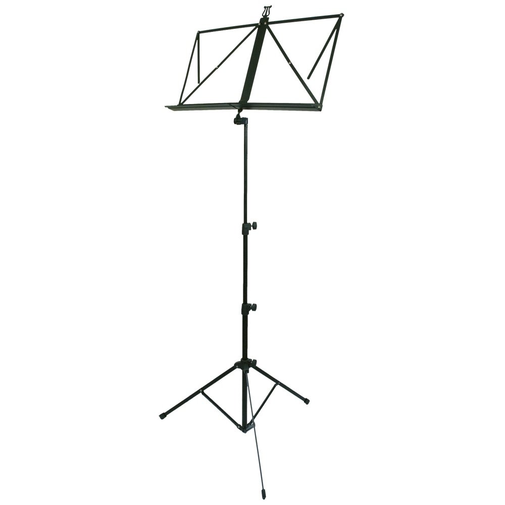 TGI MS10BK Student Music Stand - Black