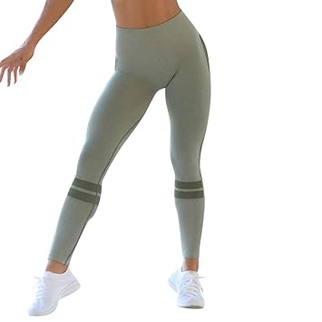 Pantalones Leggins Mujer SUNNSEAN Fitness Yoga Mujeres ...