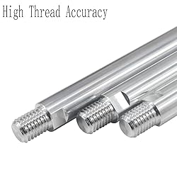 JUNLIXN 5/8"-11 Angle Grinder Extension Shaft