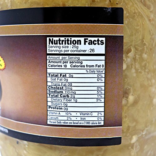 Tazah Roasted Eggplant 23 Oz / 650 Gr - Thumbnail 2