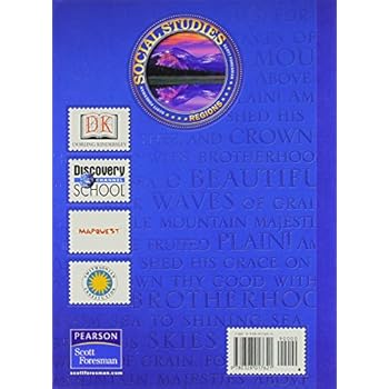 Social Studies: Regions (Scott Foresman Social Studies) eBook PDF Download Social Studies: Regions (Scott Foresman Social Studies) PDF