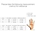 Winter Gloves, HiCool Touchscreen Gloves Men Women Running Driving Gloves Thermal Gloves