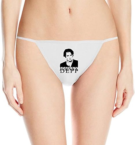 TIAHONGXING John Lennon Girl Panty-Neutrals Eminem Back