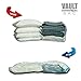Vacuum Storage Bags | 12 PACK JUMBO Size | 12 x Jumbo Size 40 Inch x 30 Inch Bags | 80% MORE STORAGE for Clothes Blankets Duvets & Much More | Works with Any Vacuum Cleaner FREE Hand-Pump For Travel