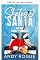 Livro Patins e Papai Noel (Jogadores de hóquei de Clover Ridge)
