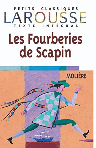 Les  fourberies de Scapin : comédie