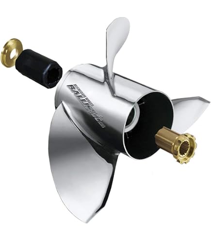 Amazon.com: Michigan Wheel 933419 Ballistic B-Series 3-Blade