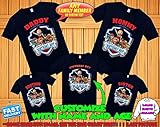 Paw Patrol birthday shirt, Paw Patrol custom birthday tshirt, Paw Patrol party shirts, Paw Patrol family shirts, Paw Patrol matching shirts