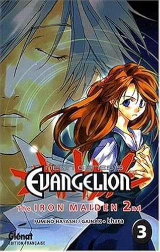 Download Neon-Genesis Evangelion : Iron Maiden 2nd, Tome 3 : PDF