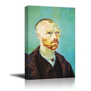 Self Portrait Dedicated to Paul Gauguin by Vincent...