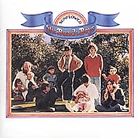 Beach Boys Ablum Cover
