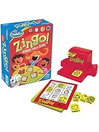 Zingo - Bingo with a Zing Game