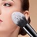 Makeup Brush Set, DUcare 12 Pieces Professional Eye Makeup Brushes For Powder and Liquid Makeup May Be Used With Dry or Wet Products