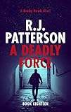 A Deadly Force (A Brady Hawk Novel Book 18) by R.J. Patterson