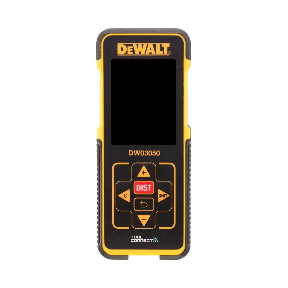DEWALT Laser Distance Measurer 50M DW03050