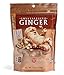The Ginger People Crystallized Ginger, 3.5-Ounce Bags (Pack of 24)