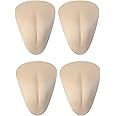 4pcs Transgender Crossdressing Camel Toe Pads Mens Drag Queen Hiding Gaff Panty Insert