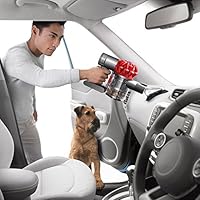 Dyson V6 Car Boat Handheld Vacuum Cordless Amazon Sg Home