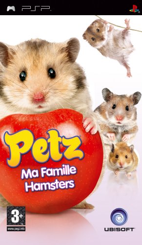 Petz : Ma Famille Hamsters