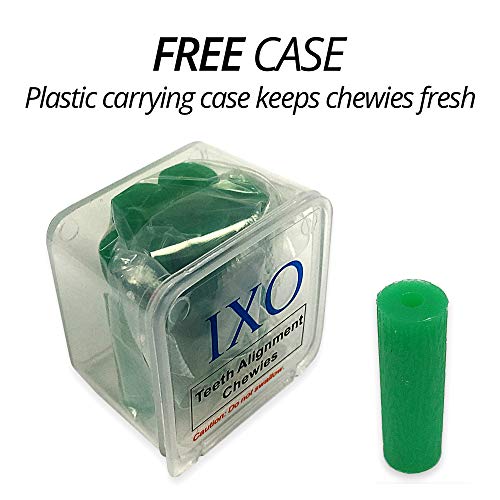 3 Aligner+Chewies+Invisalign+Aligners+Storage