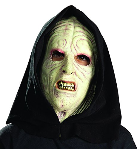 Rubies Star Wars Emperor Palpatine Child's 3/4Vinyl Mask