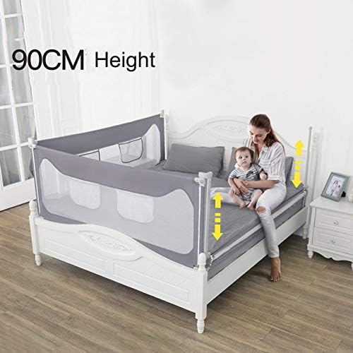 Literie Et Linge De Maison Ameublement Et Decoration Barriere Lit Bebe Barriere De Lit Pliable Pour Lit De Barriere De Lit Bebe Enfant Barriere De Securite Incassable Pour Bebe 1 5m 1 8m 2m