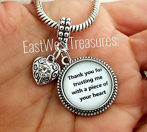 bride jewelry gift