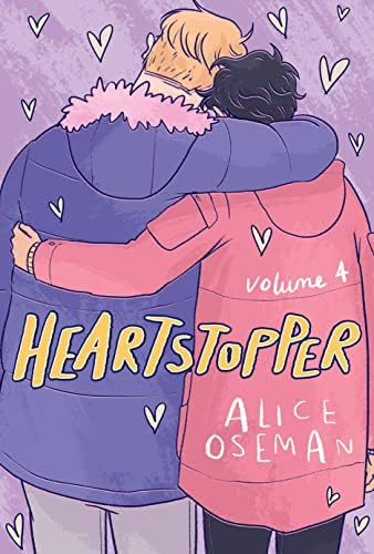 Amazon.com: Heartstopper #5: A Graphic Novel (5): 9781338807509