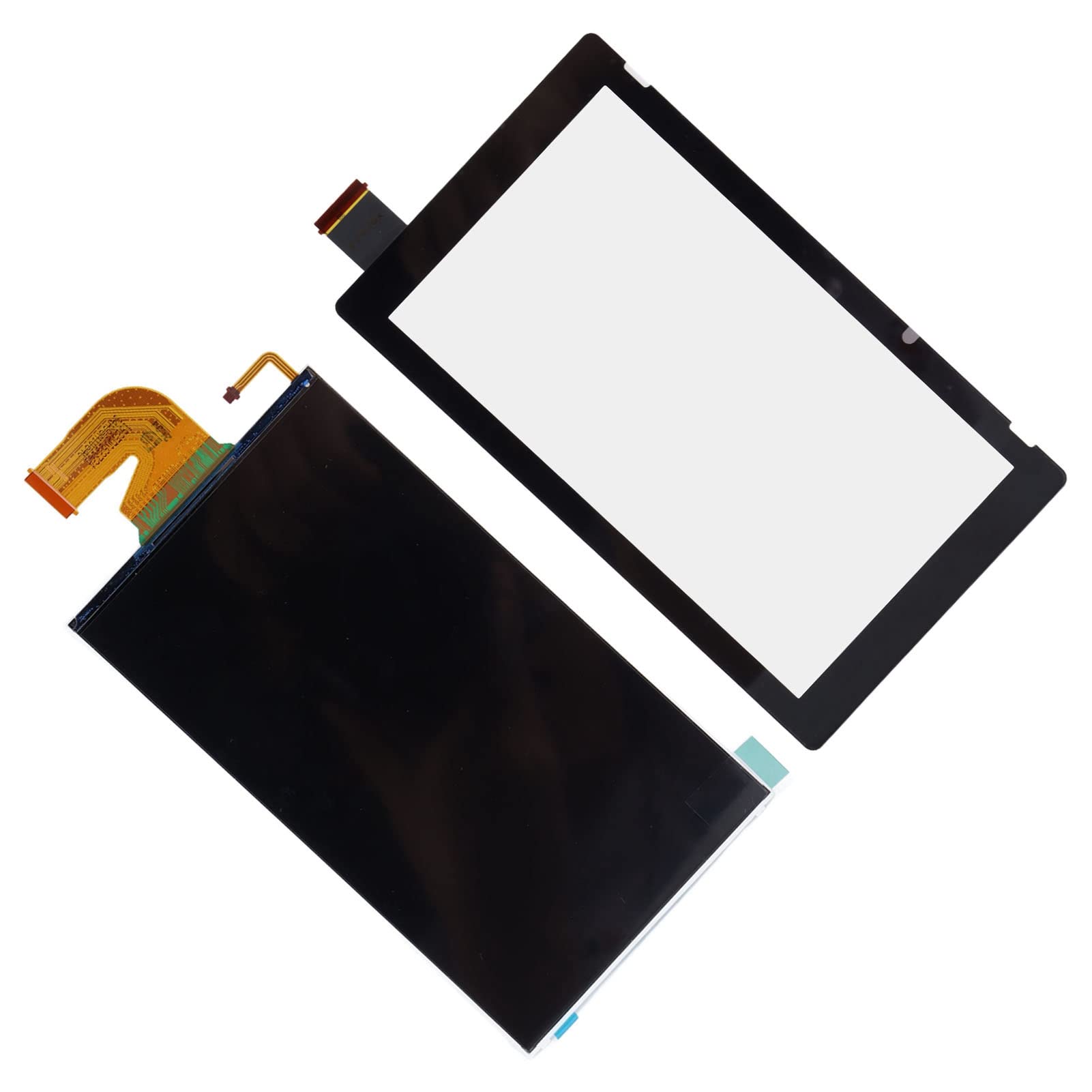 LCD Display for Switch,Replacement Game Console Touch Screen for Switch, Wear Resistant Digitizer Touch Screen,Only for Switch HAC-001 Digitizer Touch Screen Replacement Parts for Switch