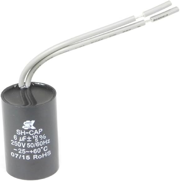 Black Decker Oem 284450 00 Replacement Bench Grinder Capacitor 9407 Amazon Co Uk Diy Tools