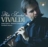 COMPLETE FLUTE SONATAS                             image