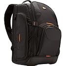 Case Logic SLRC-206 SLR Camera and 15.4-Inch Laptop Backpack (Black)