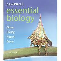 Campbell Essential Biology (6th Edition) - standalone book