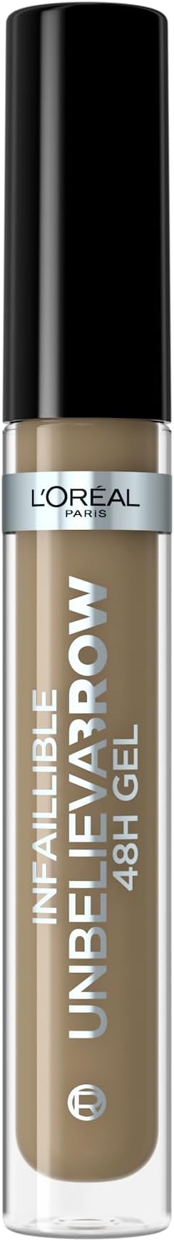 L'Oreal Paris Unbelieva Brow Long-Lasting Brow Gel Nr. 7 Blonde