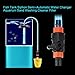 HEEPDD Aquarium Gravel Cleaner, Fish Tank Siphon Semi-Automatic Water Changer Aquarium Sand Gravel Cleaning Tool for Fish Tank Aquarium(M)thumb 1
