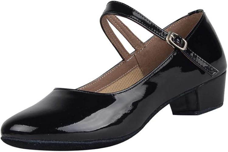 simple character shoes