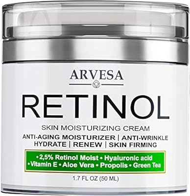 arvesa retinol