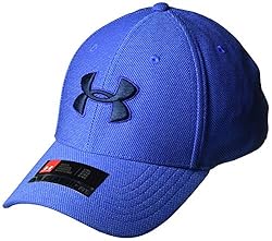 Under Armour Men's Heathered Blitzing 3.0 Cap