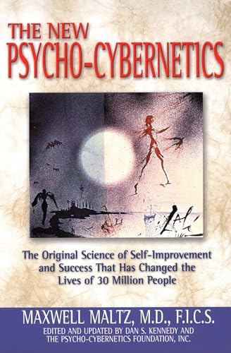 【PSYCHOCYBERNETICS MASTER & BASIC】2冊セット Psycho-Cybernetics: Updated and Expanded (The Psycho-Cybernetics