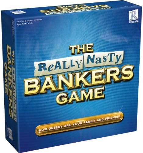 The Really Nasty Bankers Game