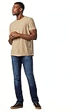 Mavi Zach Men's Straight Leg Regular Rise Jeans for